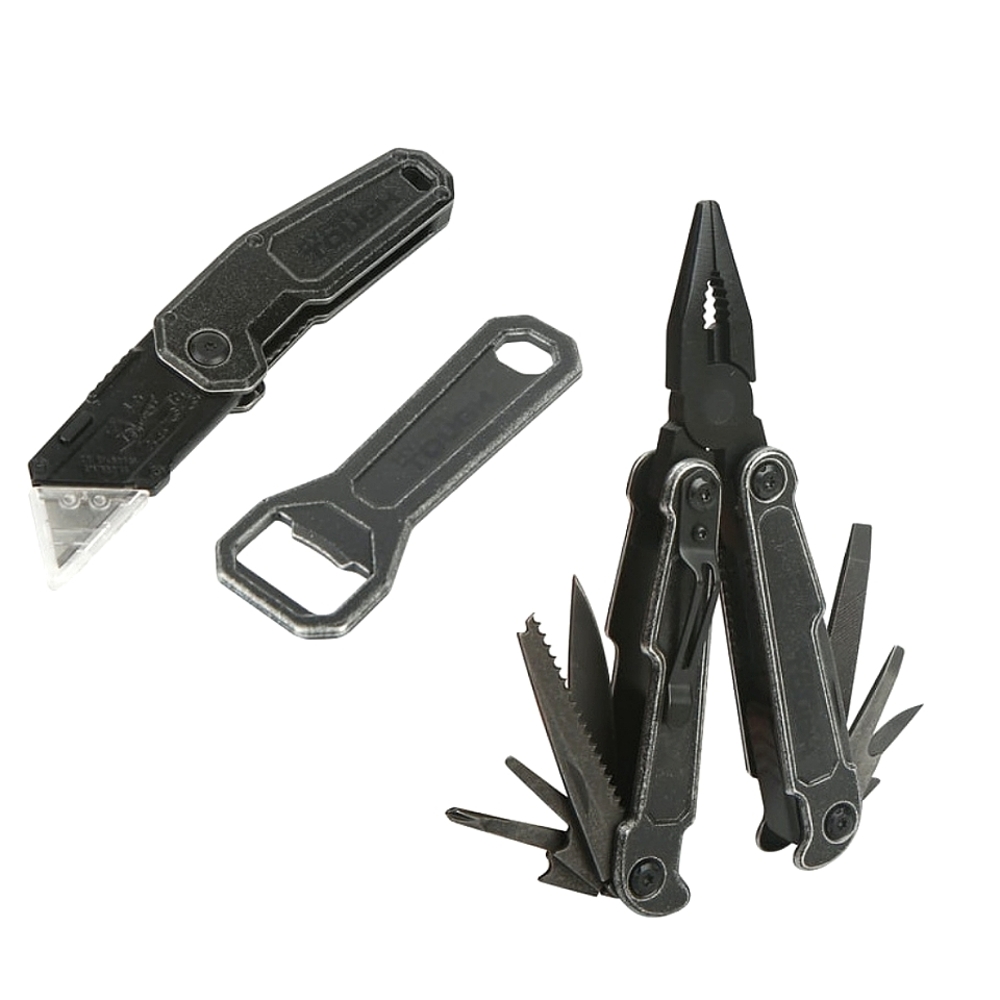 3 piece multitool set - Picture 2 of 10